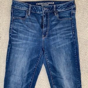 AE Super High Rise Jegging